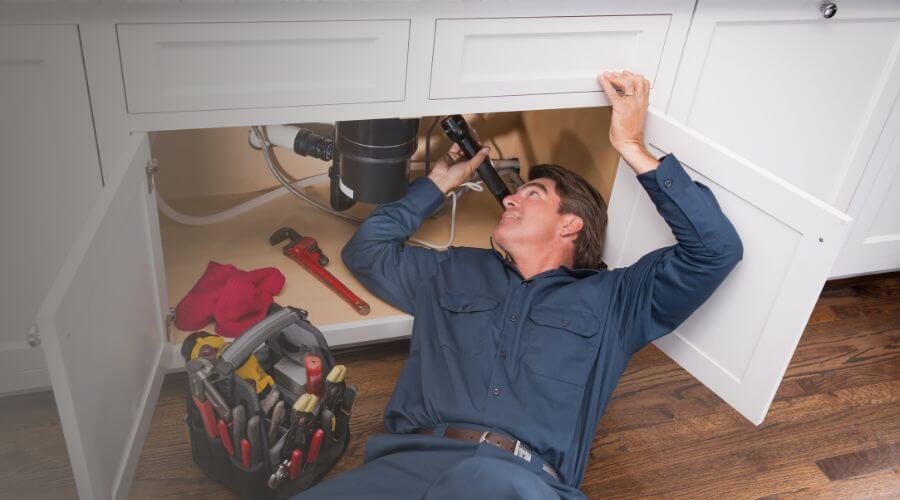 Local annual plumbing maintenance in Caraway, AR